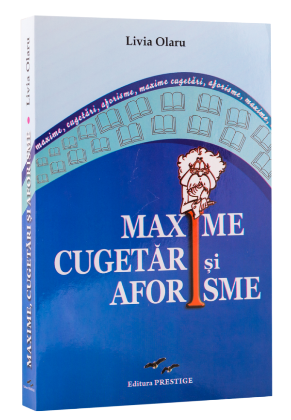 Maxime cugetări și aforisme