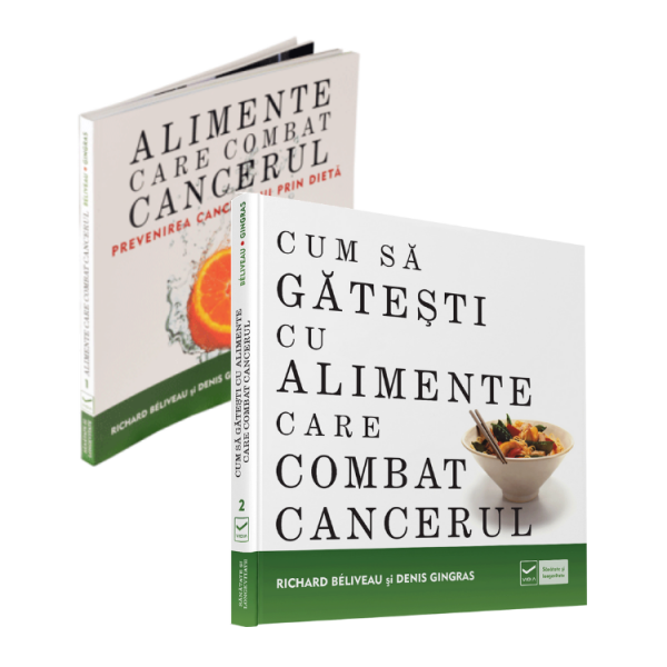 Pachet "COMBAT CANCERUL"