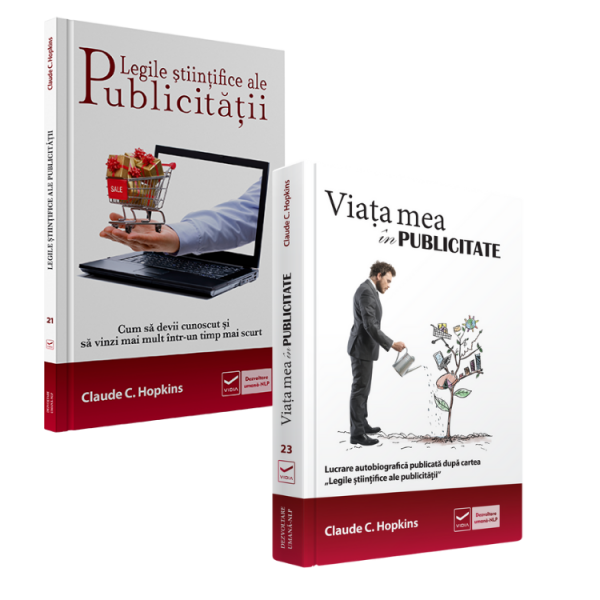 Pachet "PUBLICITATE"